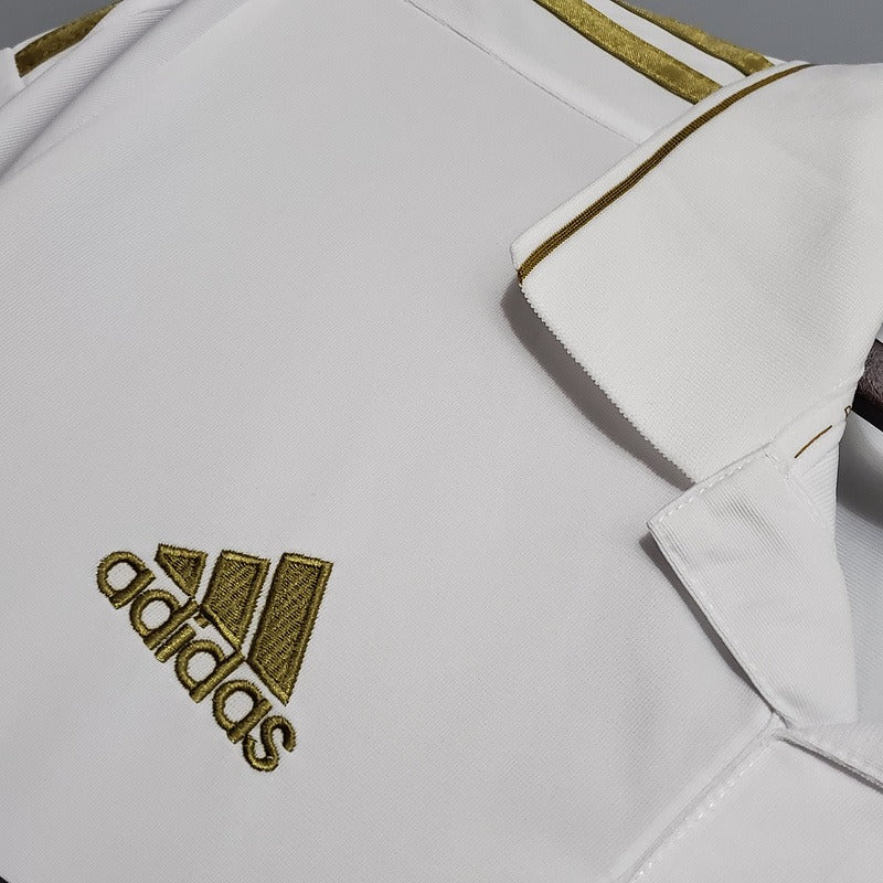 Maillot Real Madrid rétro domicile 2011-2012