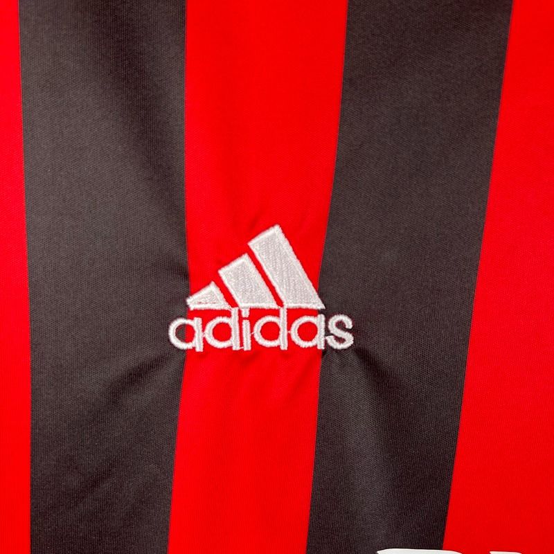 Maillot domicile rétro AC Milan 2017-2018