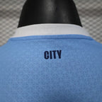 Joueur à domicile de Manchester City 2025-2026