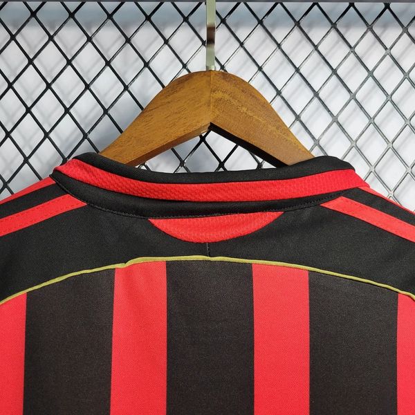 Maillot rétro AC Milan domicile 2006-2007