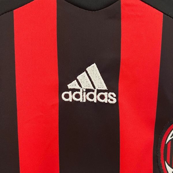 Retro Kids AC Milan 2006-2007 home