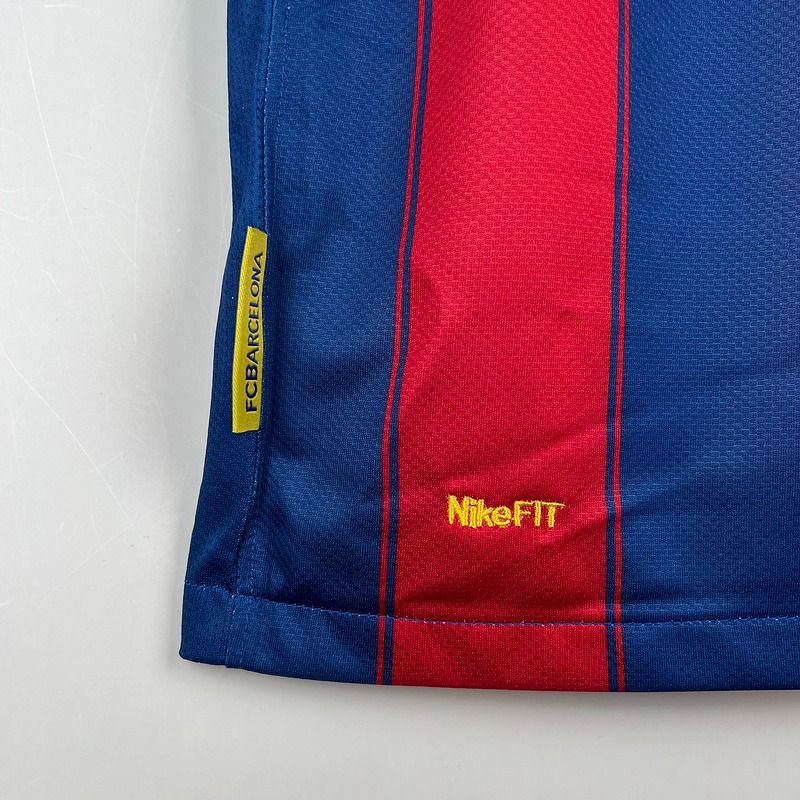 Retro FC Barcelona 2009-2010 home