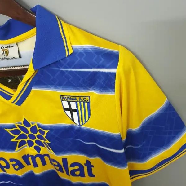 Maillot domicile rétro Parme Calcio 1998-1999