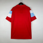 Maillot extérieur rétro SSC Naples 1990-1991