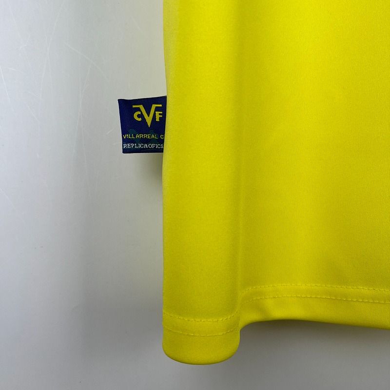 Retro Villarreal CF 2005-2006 home