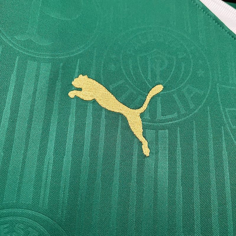 Maillot domicile Palmeiras 2024-2025 pour les supporters