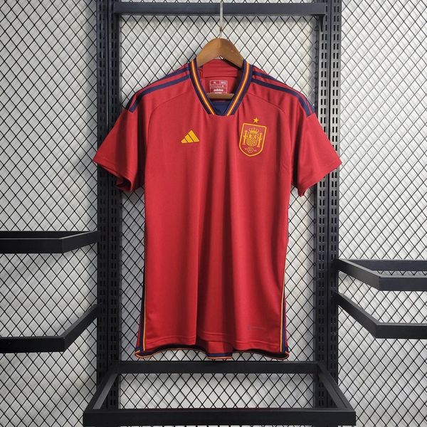 Espagne Coupe du Monde de la FIFA 2022 domicile