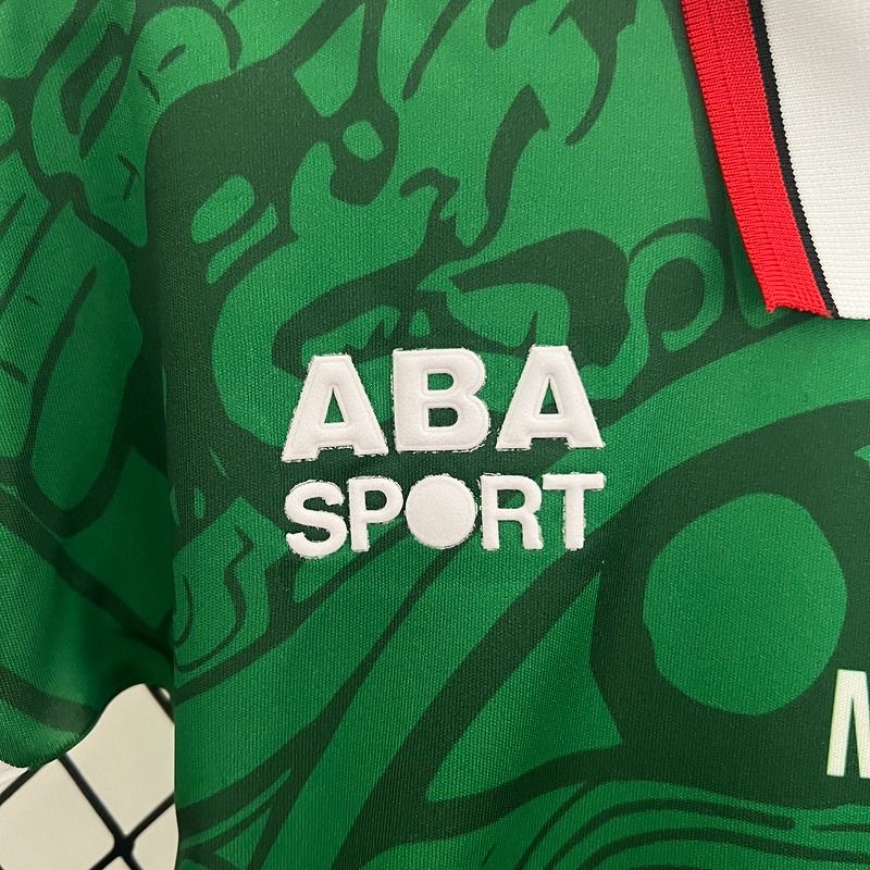 Retro Kids Mexico 1998 home