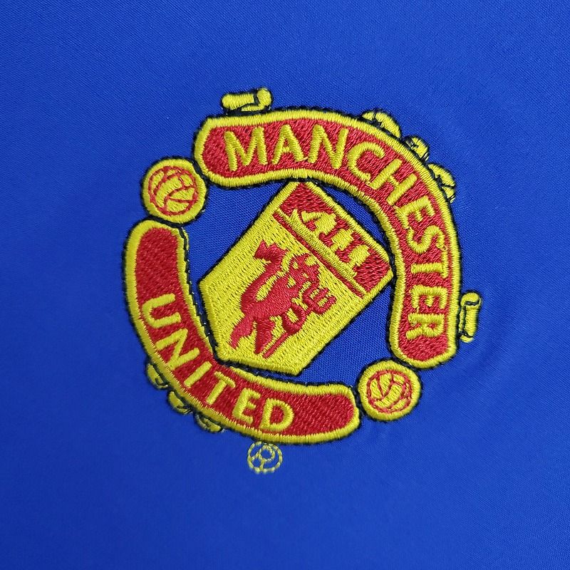 Maillot extérieur rétro Manchester United 2002-2004
