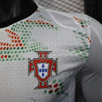 Portugal 2025-2026 away player Long Sleeve