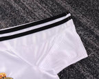 Maillot domicile rétro Real Madrid 2004-2005 enfant