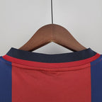 Maillot Domicile Rétro FC Barcelone 1998-1999