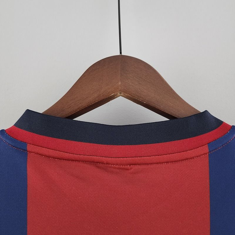 Maillot Domicile Rétro FC Barcelone 1998-1999