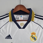 Retro Real Madrid 1998-2000 home