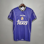 Retro Real Madrid 1997-1998 away
