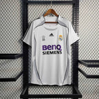 Retro Real Madrid 2006-2007 home