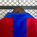 Maillot domicile rétro du FC Barcelone 1991-1992