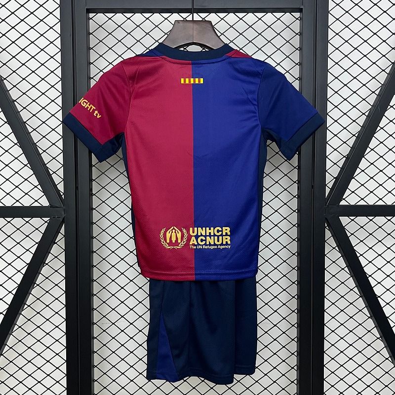 Kids Barcelona 2025-2026 home