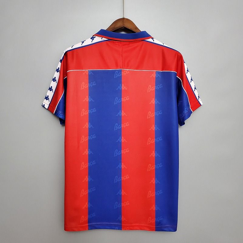 Retro FC Barcelona 1992-1995 home