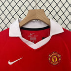 Enfants Rétro Manchester United Domicile 2010-2011