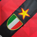 Retro AC Milan 1993-1994 home