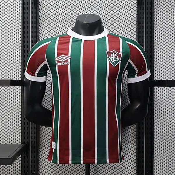 Fluminense FC 2025-2026 home player Main image