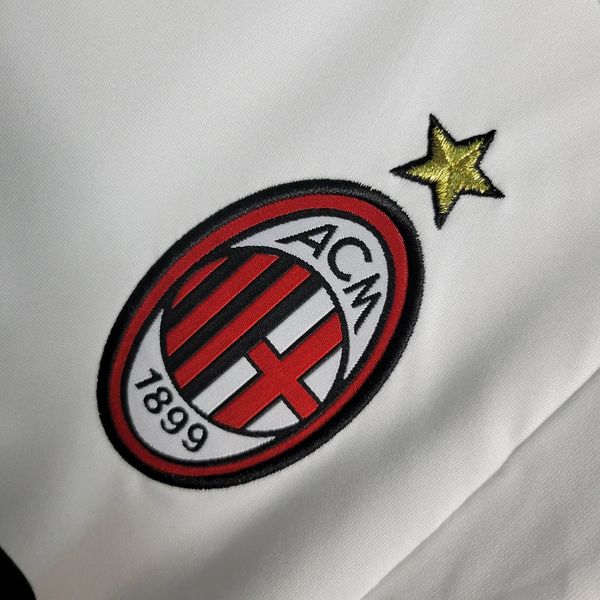 Rétro AC Milan 2007-2008 extérieur
