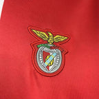 Maillot domicile rétro du SL Benfica 2004-2005