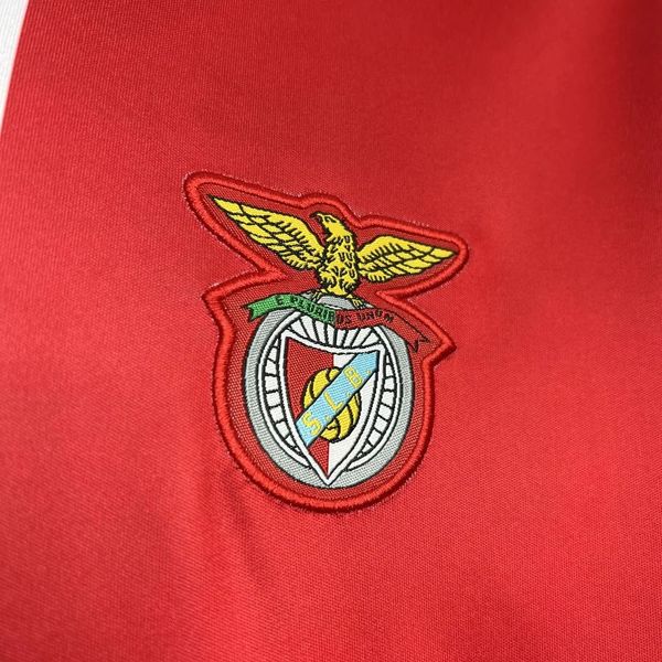 Maillot domicile rétro du SL Benfica 2004-2005