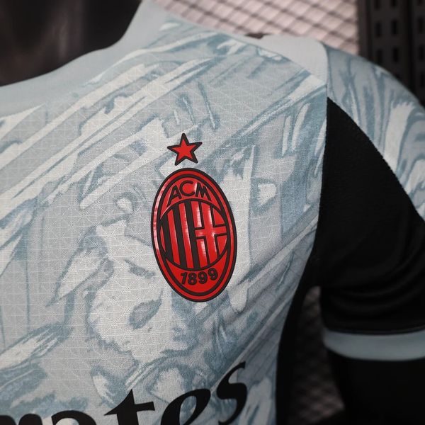 AC Milan 2025-2026 away player