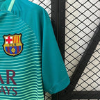 Maillot rétro FC Barcelone 2016-2017 troisième extérieur