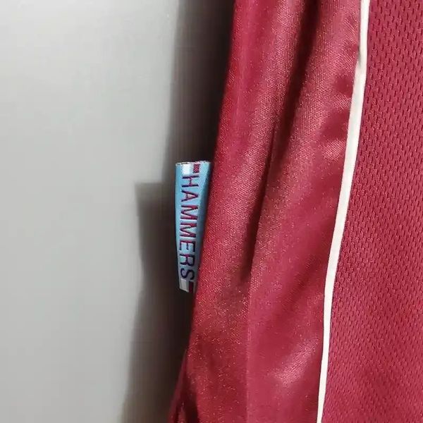 Retro West Ham United 1999-2001 home