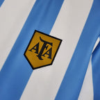 Rétro Argentine 1978 domicile