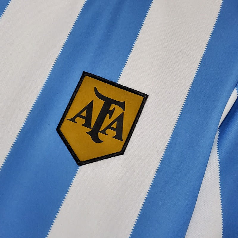 Rétro Argentine 1978 domicile