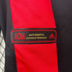 Maillot domicile rétro AC Milan 2000-2001