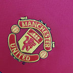 Retro Manchester United 2005-2006 home