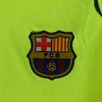 Maillot Rétro FC Barcelone extérieur Manches Longues 2005-2006