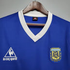 Rétro Argentine 1986 extérieur