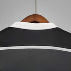 Retro Real Madrid 2014-2015 deuxième maillot extérieur manches longues