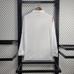 Retro England 2006 home Long Sleeve
