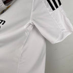 Retro Real Madrid 2008-2009 home