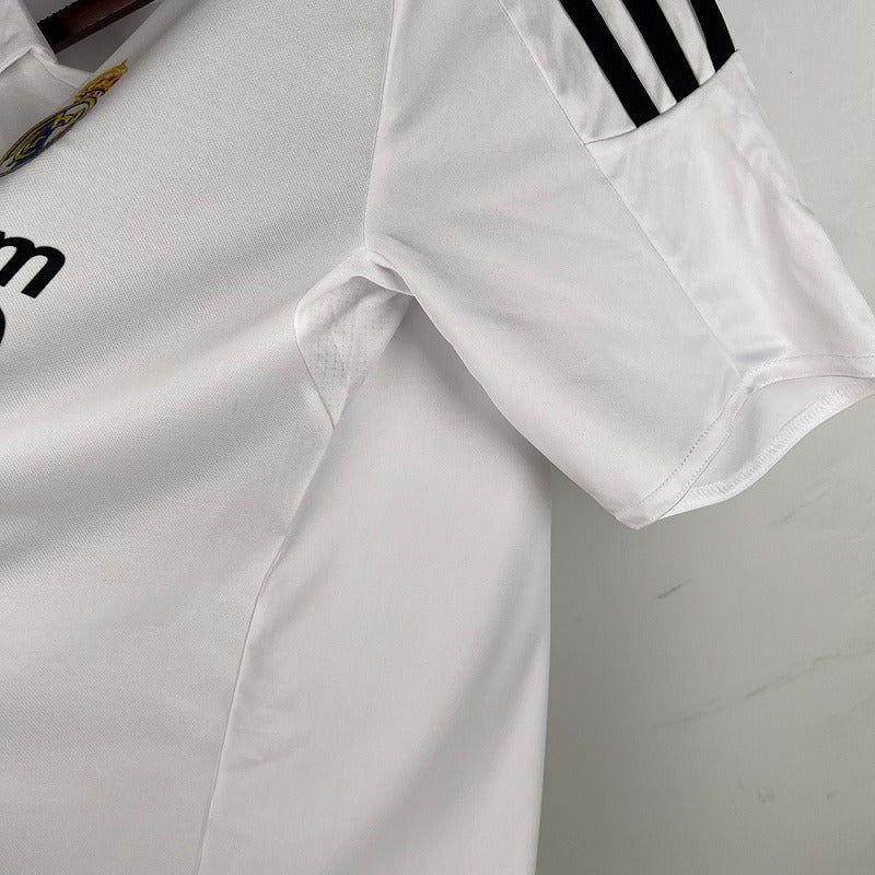 Retro Real Madrid 2008-2009 home