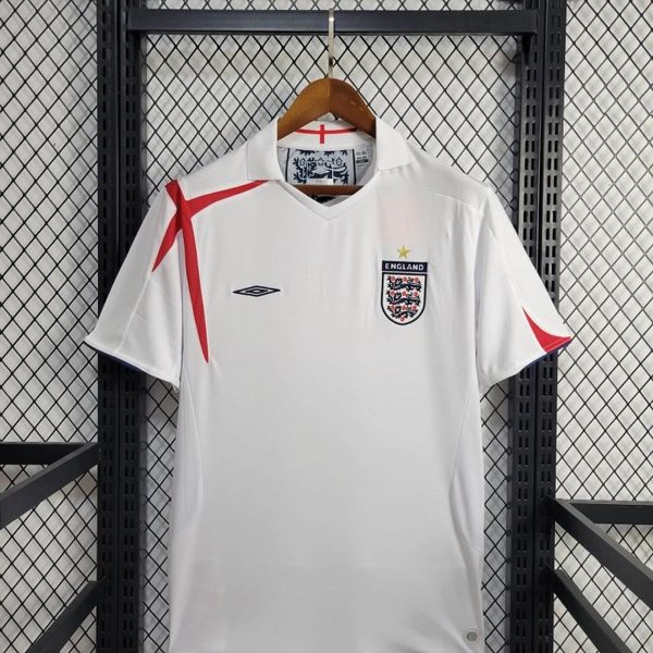 Retro England 2006 home