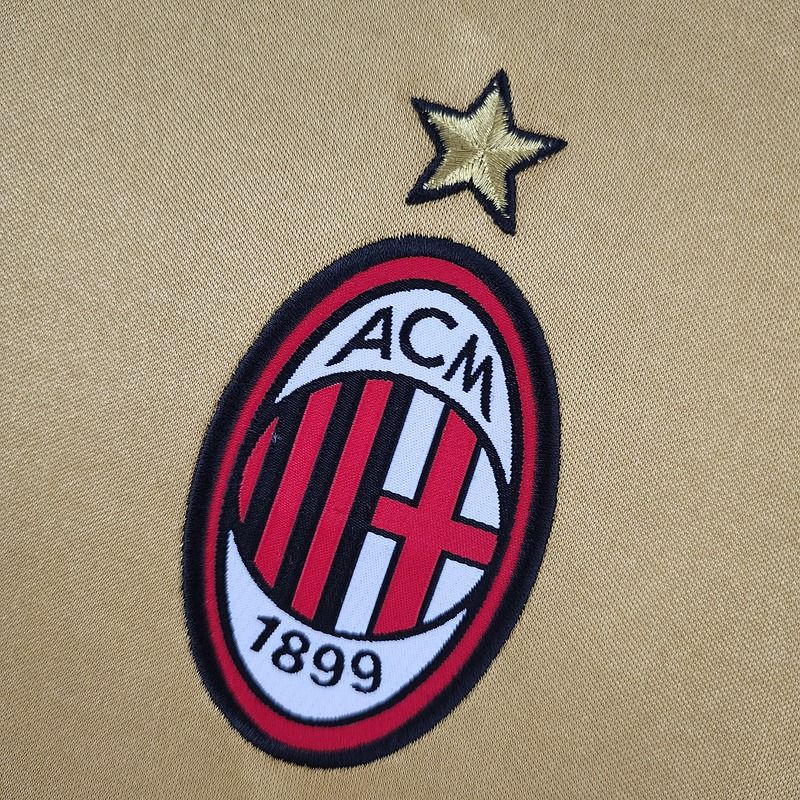 Rétro AC Milan 2013-2014 deuxième maillot extérieur