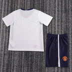 Maillot de foot rétro Manchester United 2008-2009 extérieur enfant