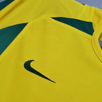 Brésil rétro domicile 2002