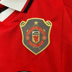 Retro Kids Manchester United 1999-2000 home