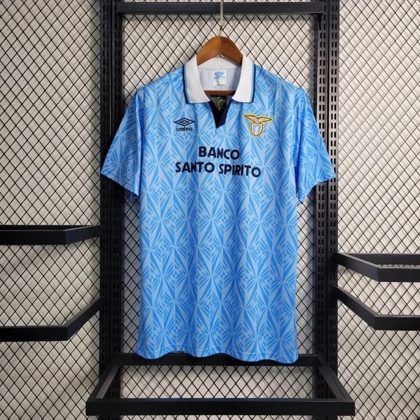 Retro SS Lazio 1991-1992  home Main image