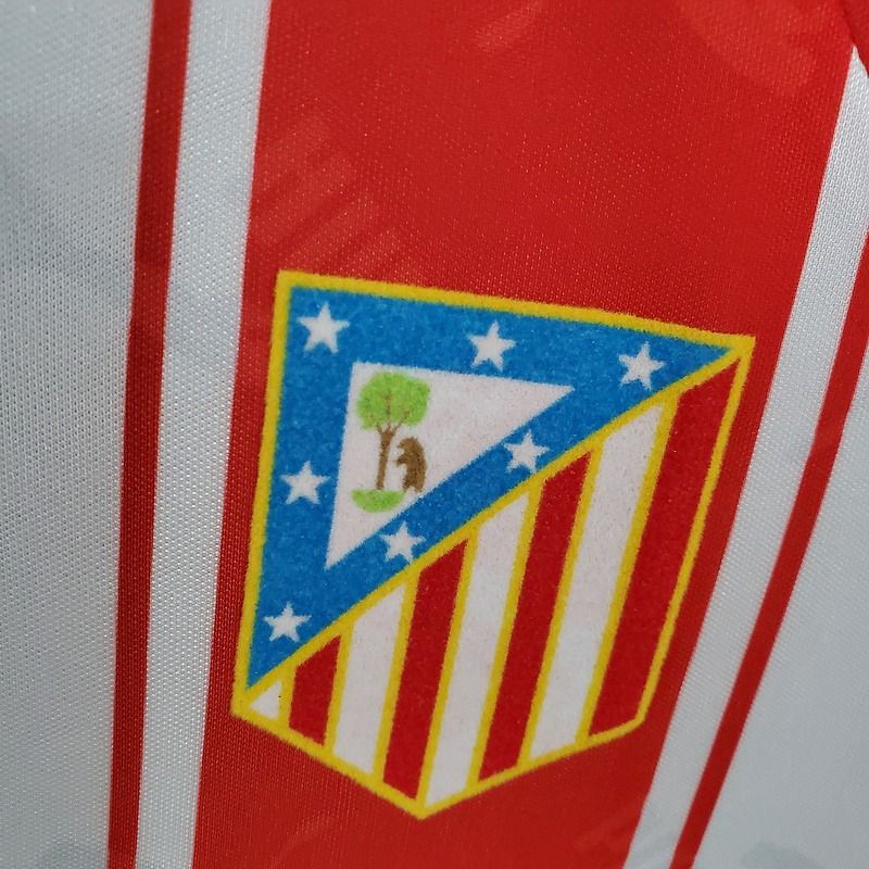 Maillot domicile rétro Atlético Madrid 1994-1995