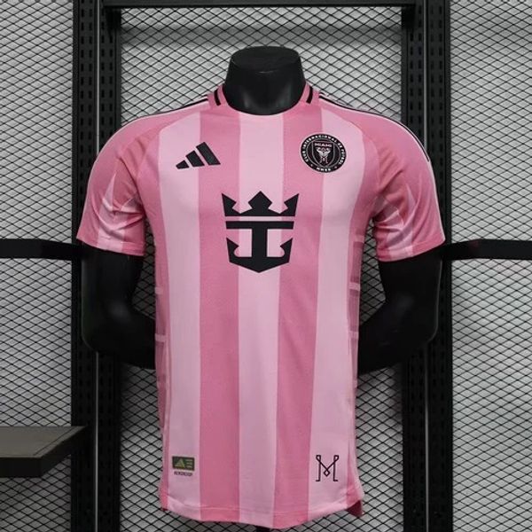 Inter Miami FC 2025-2026 home player